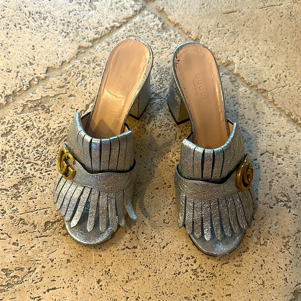 Gucci sandals